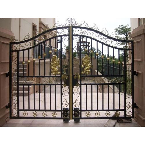 Ornamental Gates - Ornamental Iron Gate and Ornamental Entrance Gates