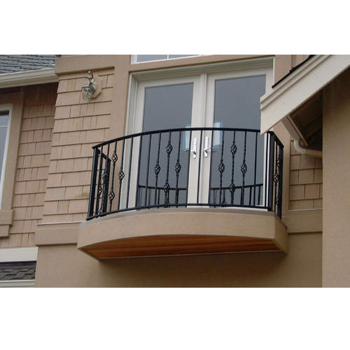 Architectural Railings - Balcony Railings and Fence Railings